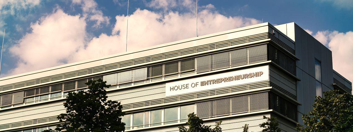 House of Entrepreneurship - Über uns